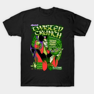 Twisted Crunch T-Shirt